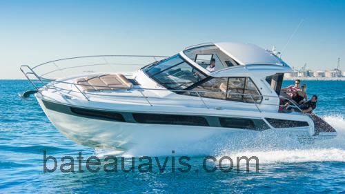 Bavaria Sport 360 Coupe avis et fiche technique 